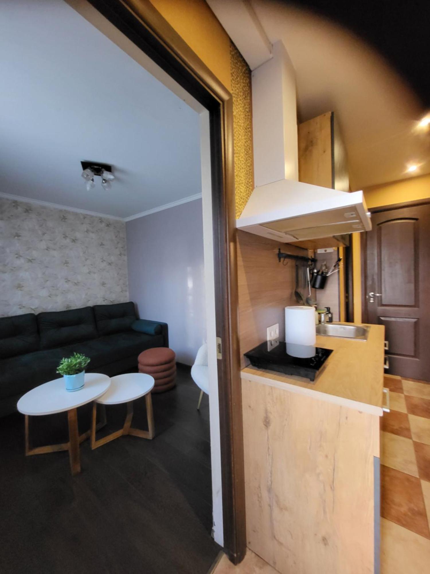 Classic Apartment Jūrkalne Esterno foto